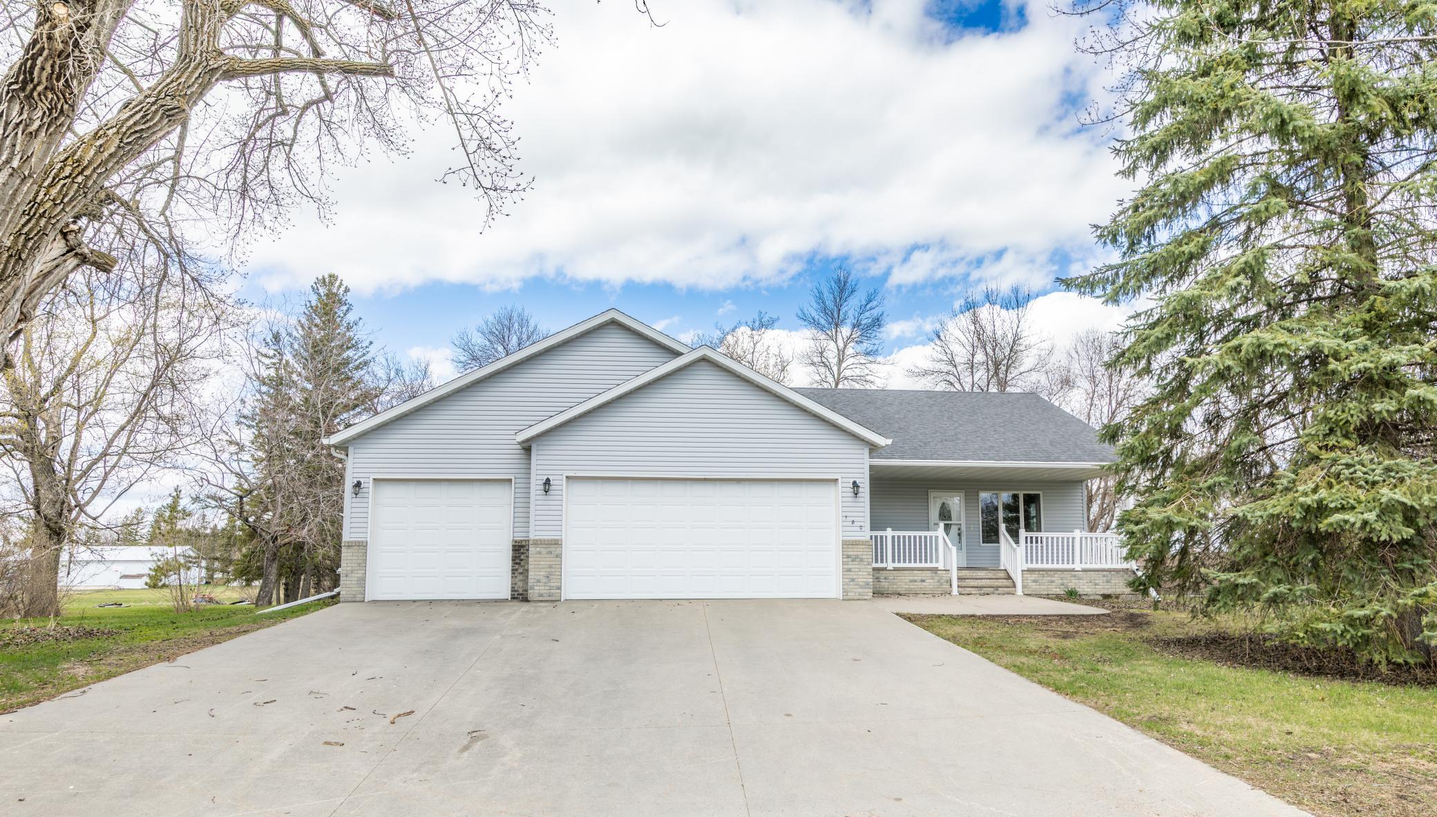 180 Falcon Street Audubon, MN 56511 - Photo 1 of 57
