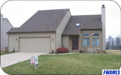 8930 Spring View Drive Fort Wayne, IN 46804 - Photo 1 of 9