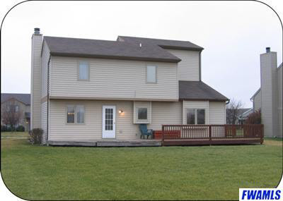 8930 Spring View Drive Fort Wayne, IN 46804 - Photo 2 of 9