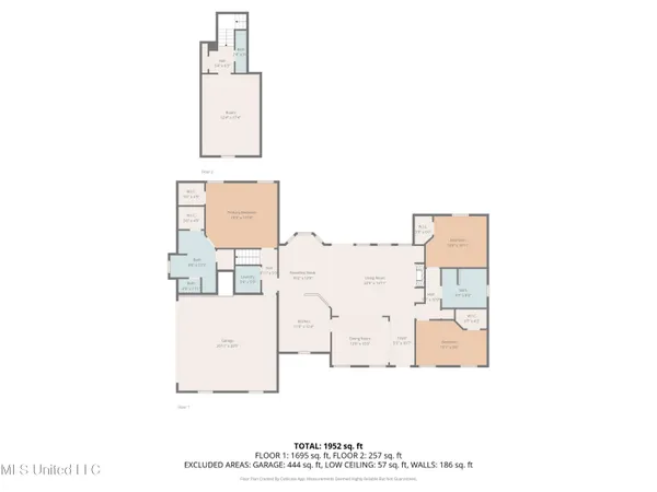 $395,000 | 3399 Dean Cove North, Nesbit, MS 38651