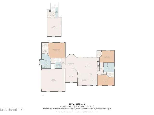 $395,000 | 3399 Dean Cove North, Nesbit, MS 38651