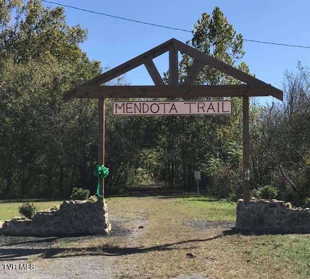 2575 Mendota Road Mendota, VA 24270 - Photo 56 of 57 Mendota-Trail-Sign-in-Mendota
