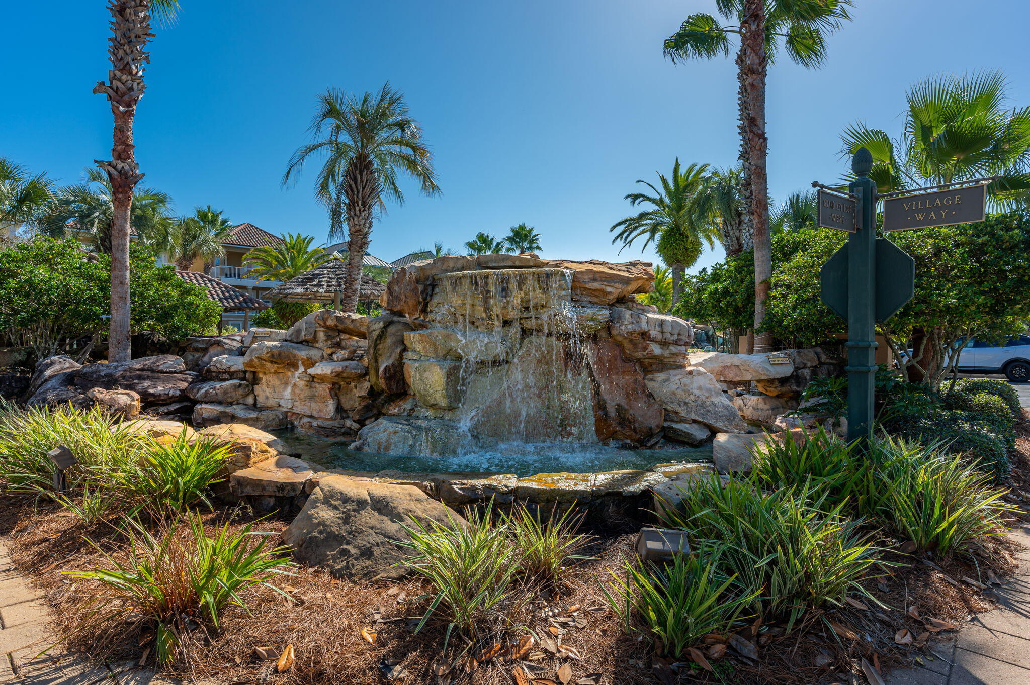 223 Grand Key Loop East Destin, FL 32541 - Photo 61 of 75 Lagoon Style Pool Complex