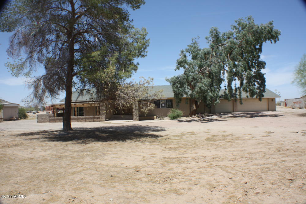 51460 West Deer Run Road Maricopa, AZ 85139 - Photo 1 of 12 Front