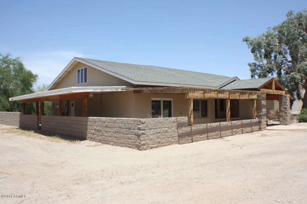 51460 West Deer Run Road Maricopa, AZ 85139 - Photo 2 of 12 Side