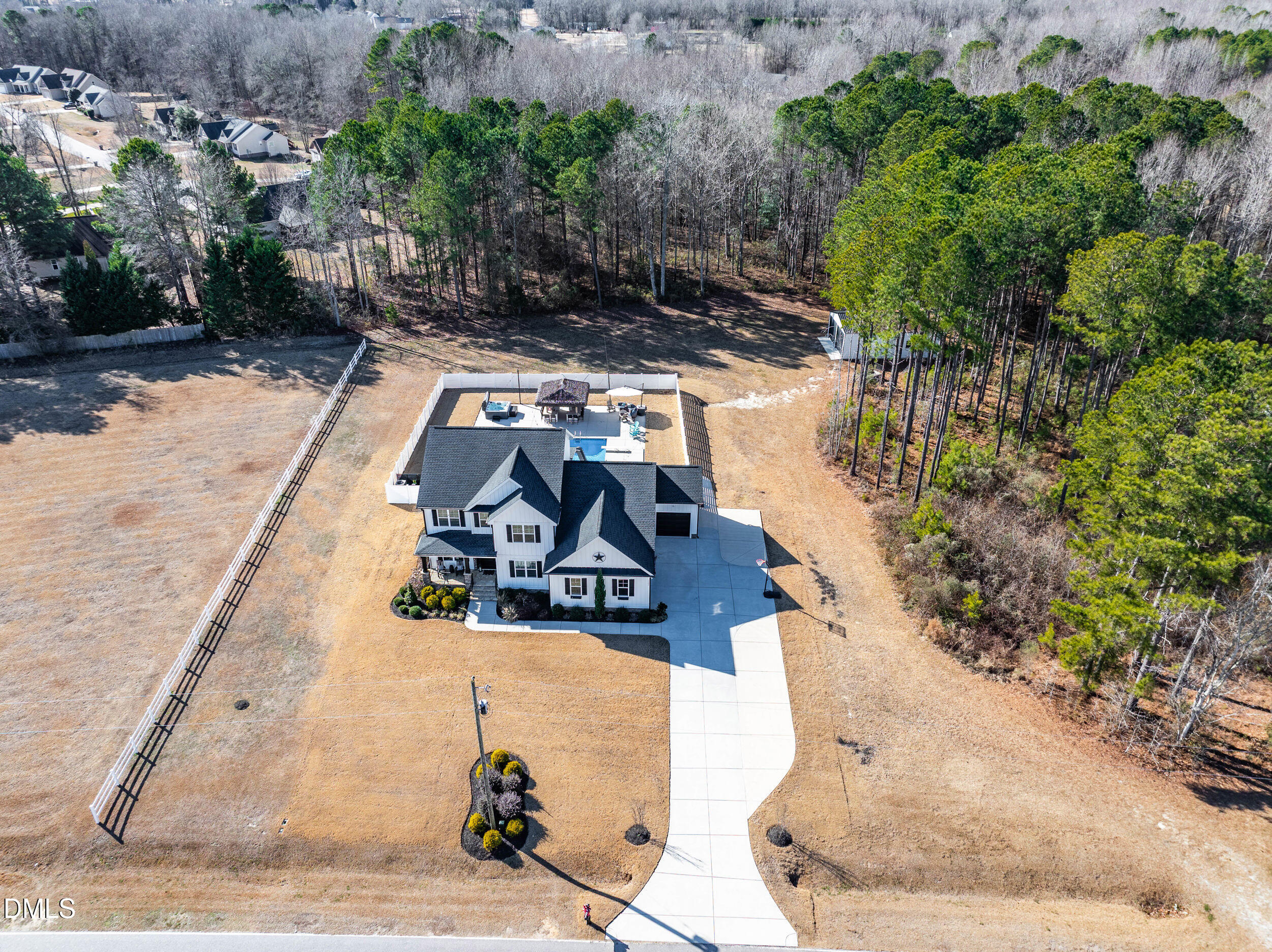 1605 Freedom Road Smithfield, NC 27577 - Photo 58 of 61