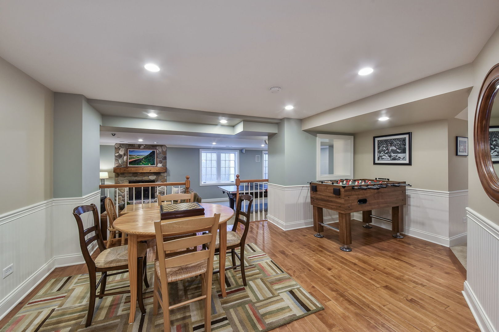 1211 Sunset Road Geneva, IL 60134 - Photo 46 of 65 a view of a dining room with furniture