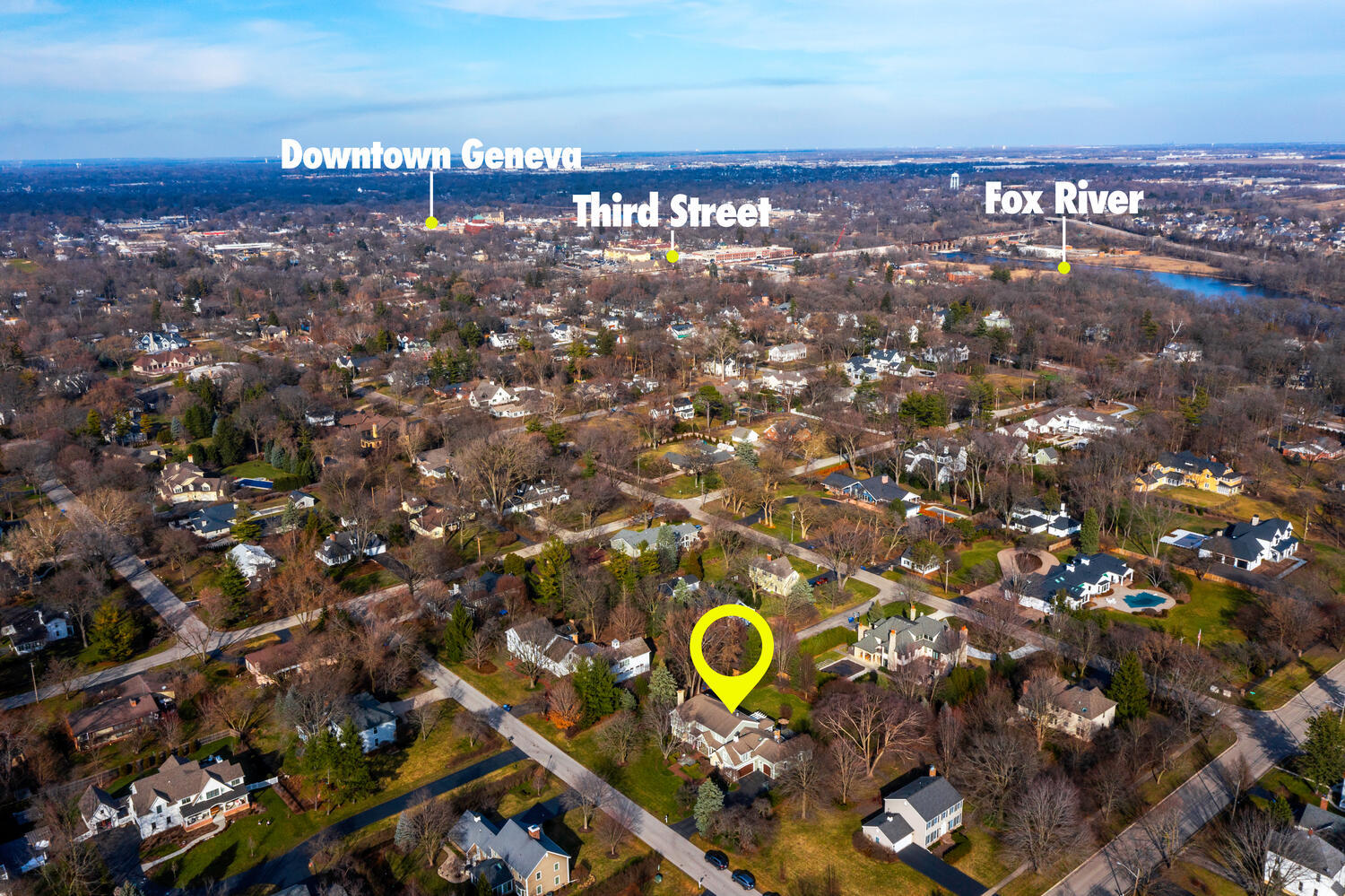 1211 Sunset Road Geneva, IL 60134 - Photo 65 of 65 a view of a city