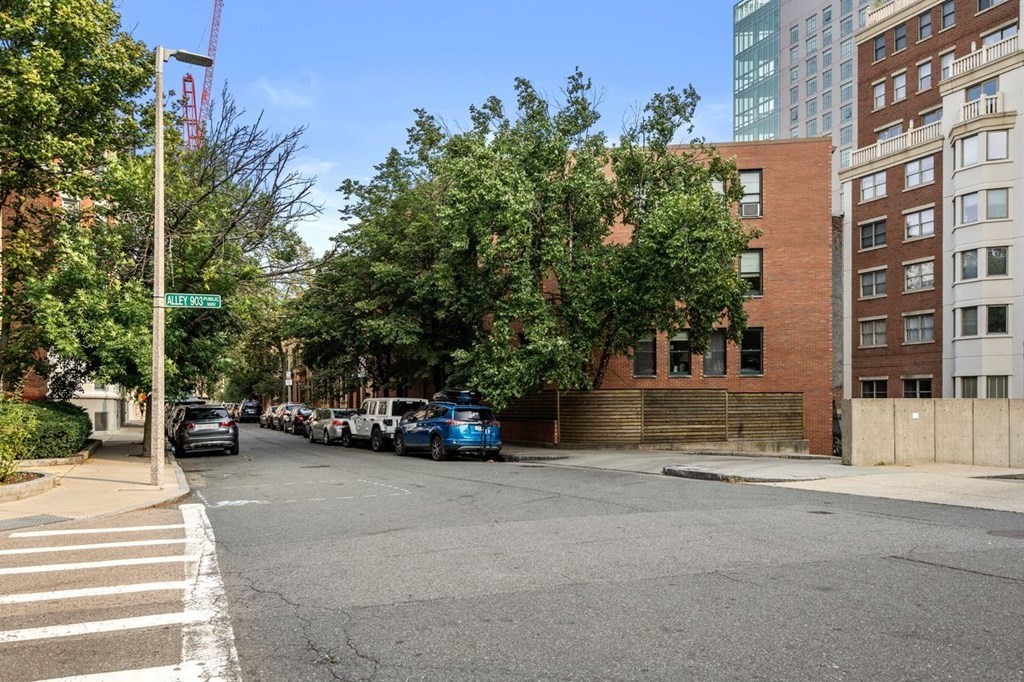 36 Edgerly Road, Unit A Boston, MA 02115 - Photo 31 of 33 Gallery Image 31