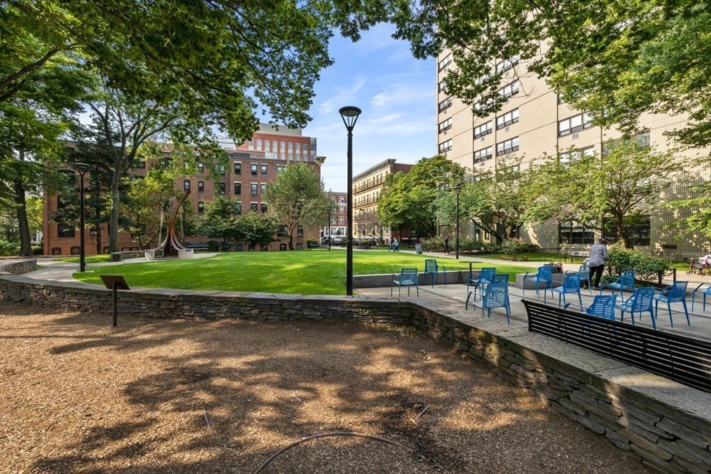 36 Edgerly Road, Unit A Boston, MA 02115 - Photo 32 of 33 Gallery Image 32