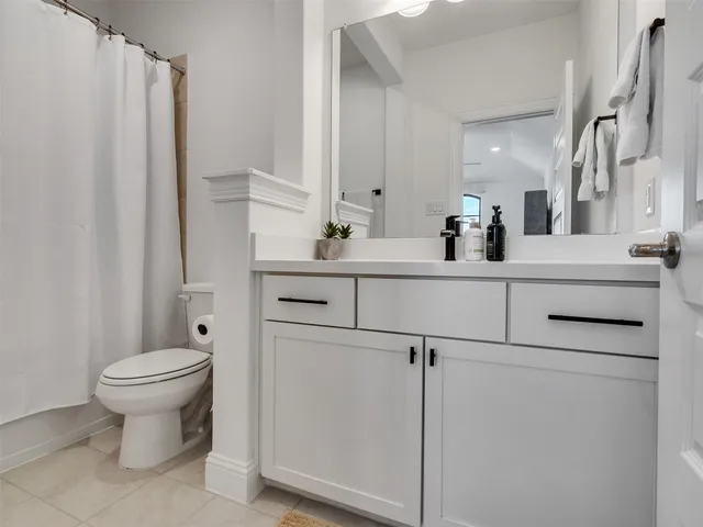a view of a livingroom with toys