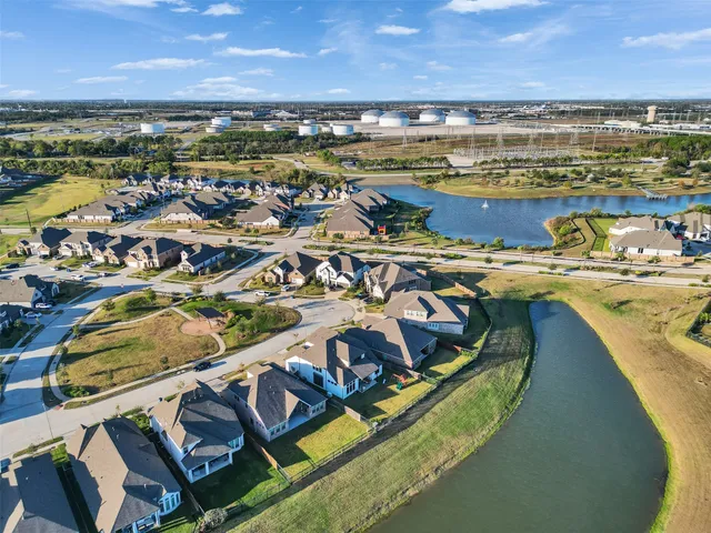 swimming pool view with sitting space