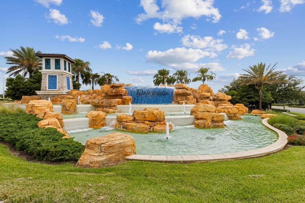 17936 Adrift Road Winter Garden, FL 34787 - Photo 35 of 44 a view of a swimming pool with a patio