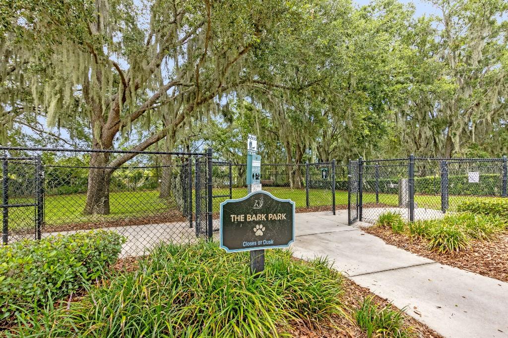 17936 Adrift Road Winter Garden, FL 34787 - Photo 43 of 44 a green field with trees in the background
