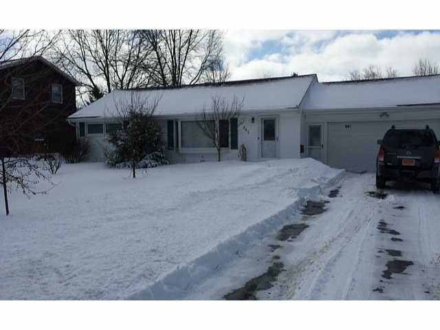 941 Paul Road Chili, NY 14624 - Photo 1 of 1 Exterior Front
