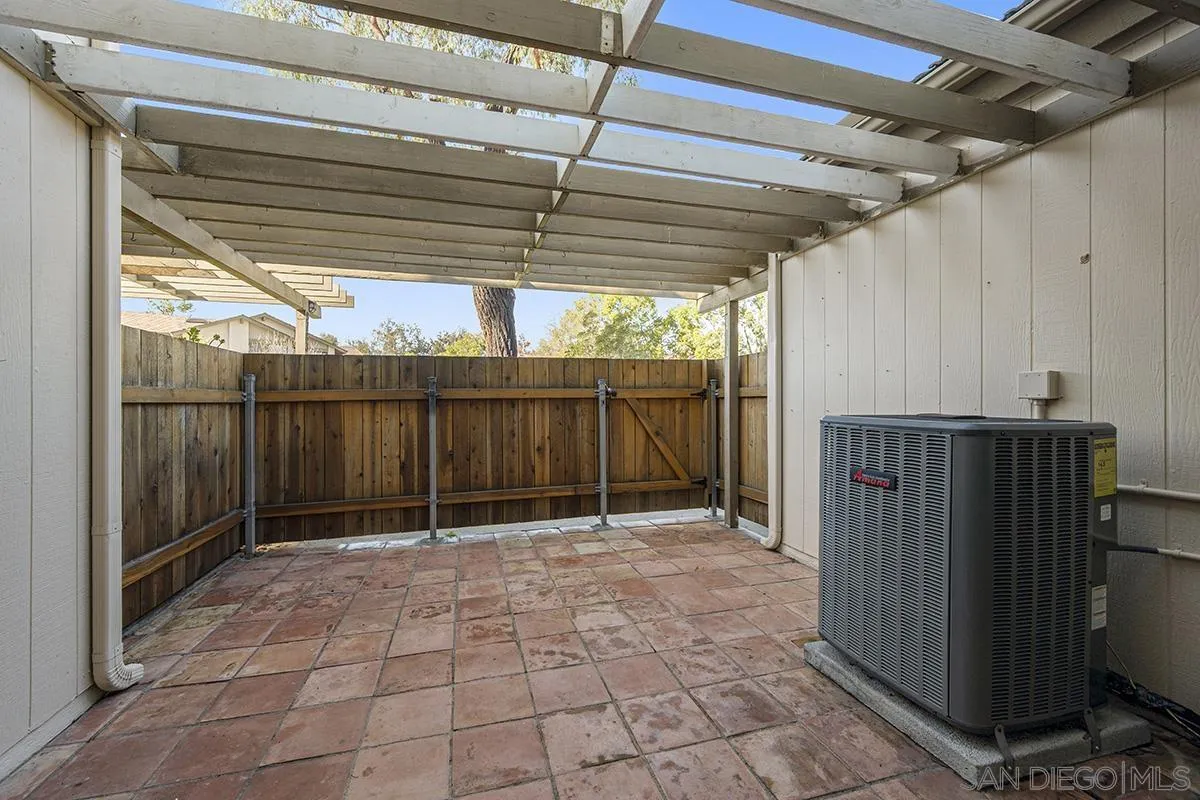 9787 Rimpark Way San Diego, CA 92124 - Photo 44 of 54 a view of a garage