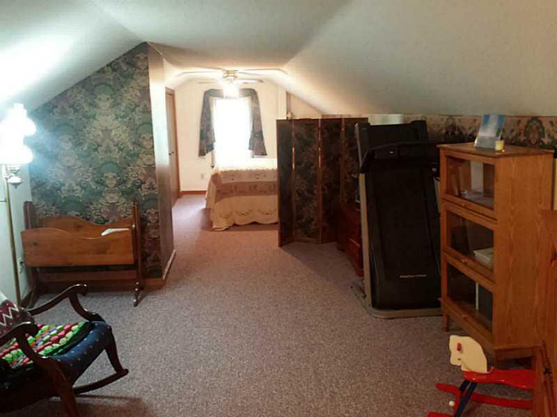636 Federal Road Livermore, ME 04253 - Photo 11 of 35 Bedroom. 2nd floor with bath!