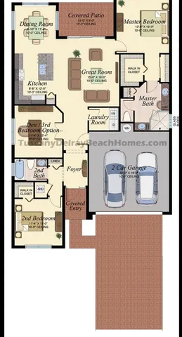 $4,500 | 13778 Imperial Topaz Trail, Delray Beach, FL 33446