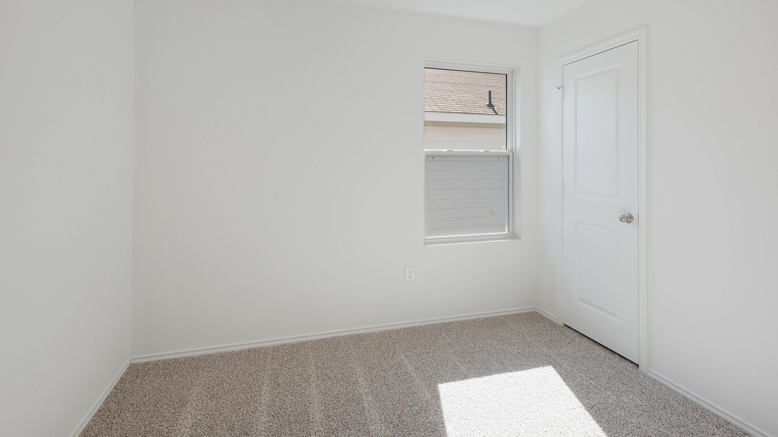 12205 Pike Bend Mustang Ridge, TX 78610 - Photo 16 of 19 a view of an empty room