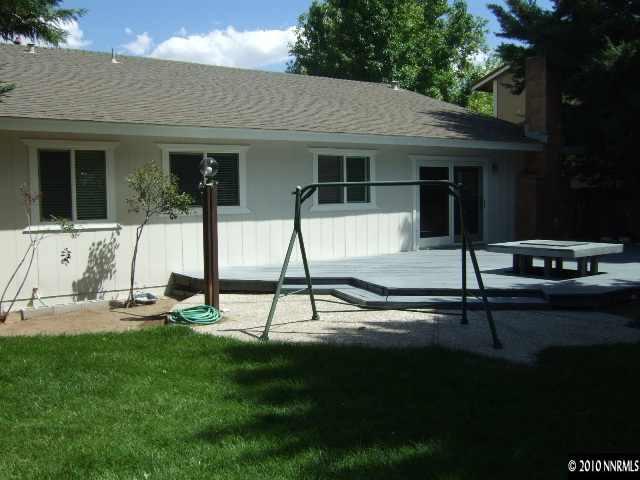 4865 Warren Way Reno, NV 89509 - Photo 8 of 9 a house view with a garden space