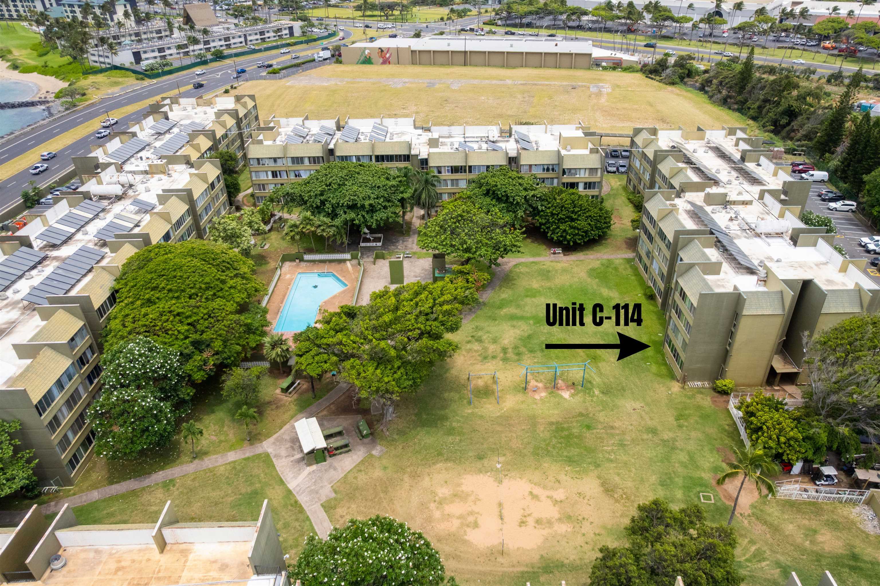 111 Kahului Beach Road, Unit C114 Kahului, HI 96732 - Photo 20 of 23