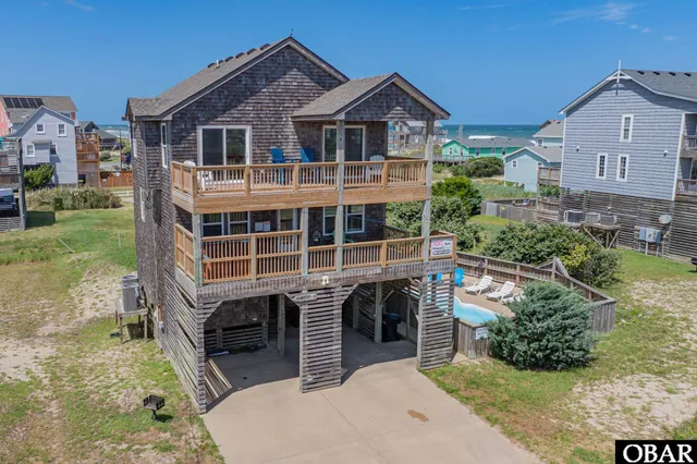 $669,000 | 23225 Surfside Drive, Rodanthe, NC 27968