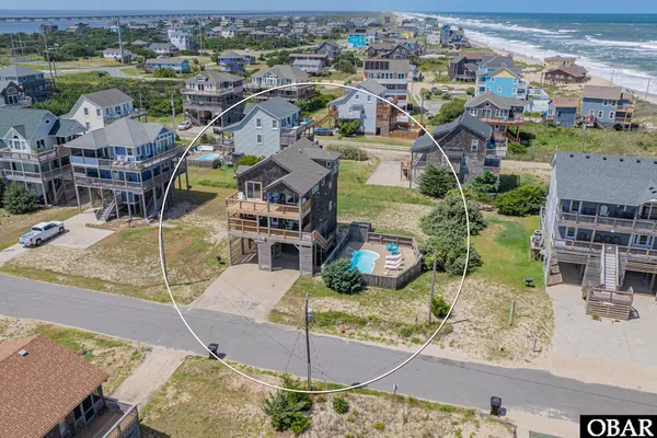 $669,000 | 23225 Surfside Drive, Rodanthe, NC 27968