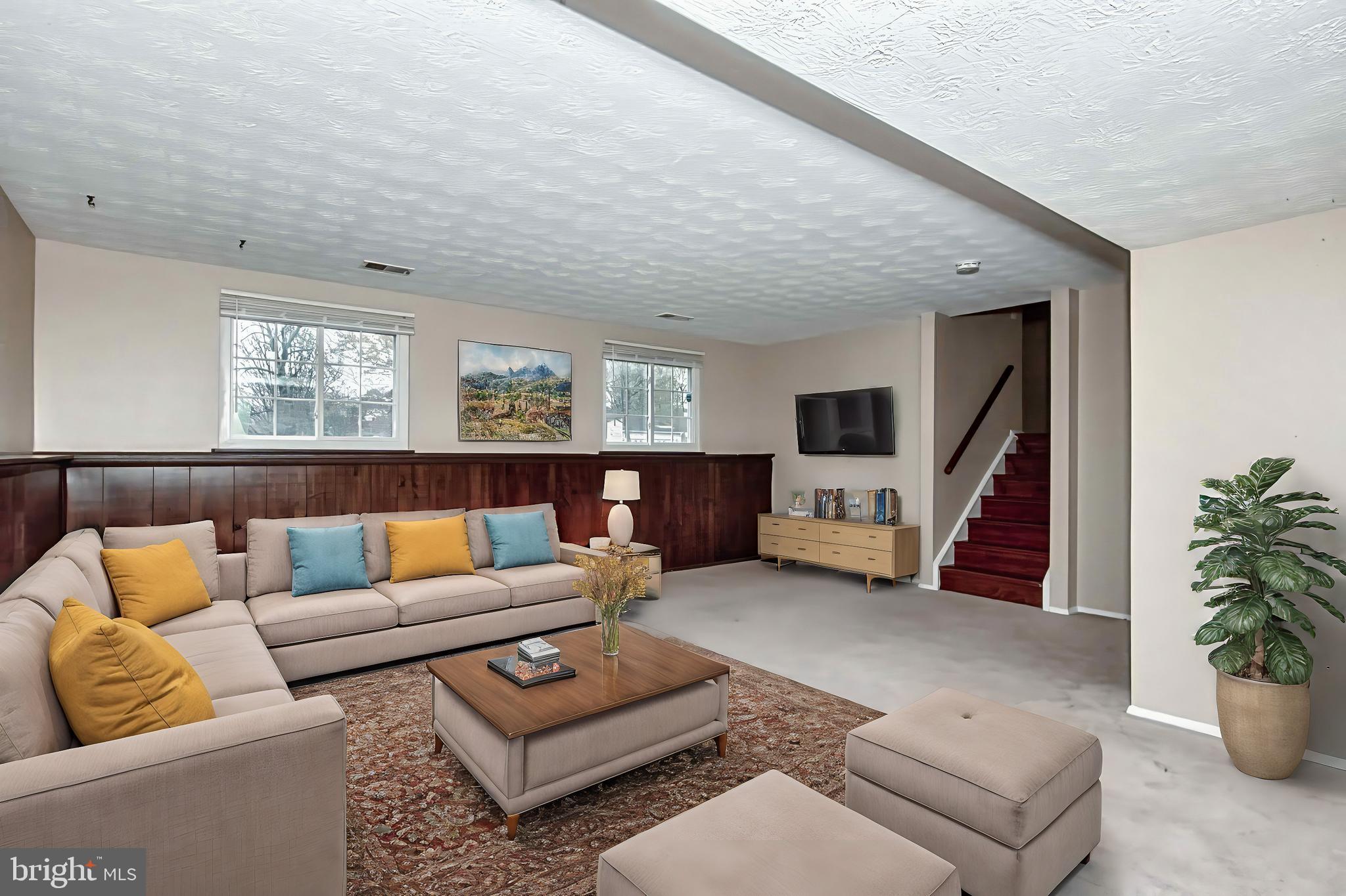 12828 Pinecrest Road Herndon, VA 20171 - Photo 34 of 46 Lower Level