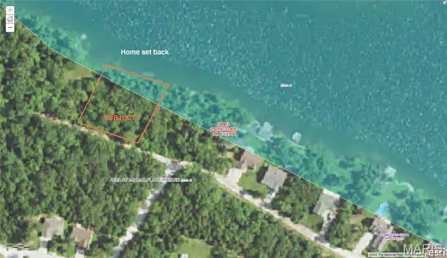 $72,000 | 609 Devonshire Lane, De Soto, MO 63020