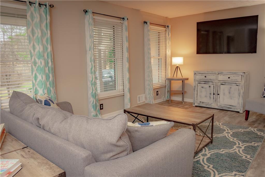 2291 Addison Road Northeast Marietta, GA 30066 - Photo 1 of 1 Open concept, all new floors, gorgeous new windows!