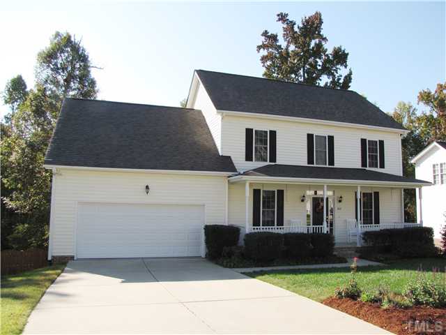 1512 Patterson Grove Road Apex, NC 27502 - Photo 1 of 25 Gallery Image 1