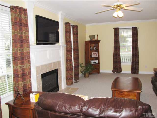 1512 Patterson Grove Road Apex, NC 27502 - Photo 4 of 25 This picture is the reverse shot.