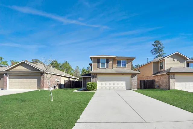 $249,990 | 9967 Sterling Pl Drive, Conroe, TX 77303