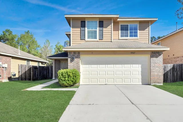 $249,990 | 9967 Sterling Pl Drive, Conroe, TX 77303