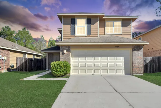 $249,990 | 9967 Sterling Pl Drive, Conroe, TX 77303