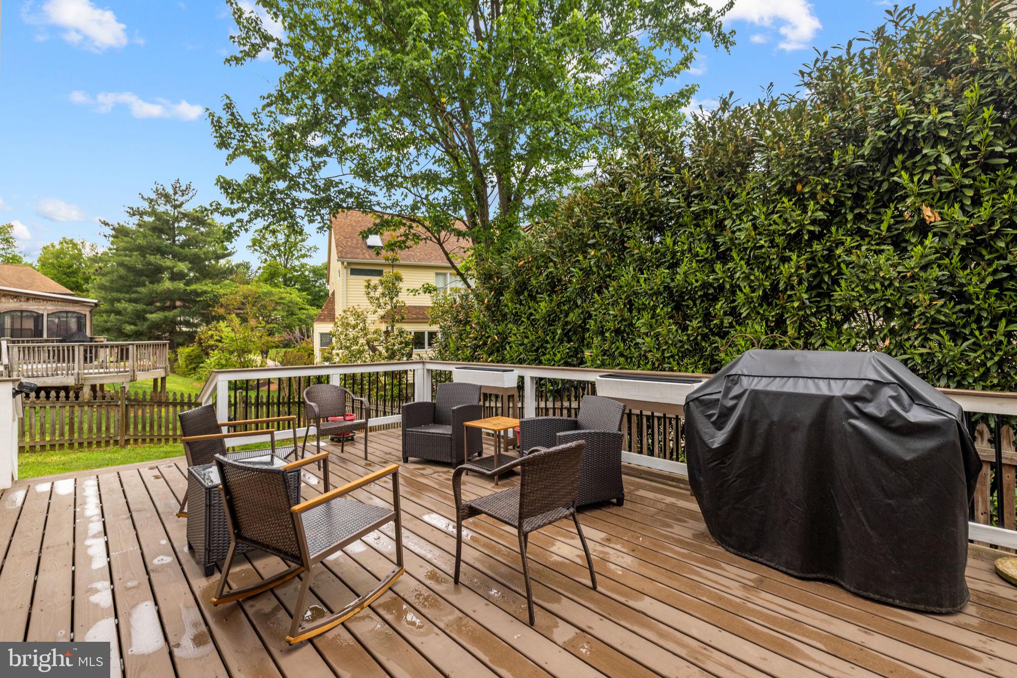 63 Rutherford Circle Sterling, VA 20165 - Photo 25 of 52 Great entertaining space!