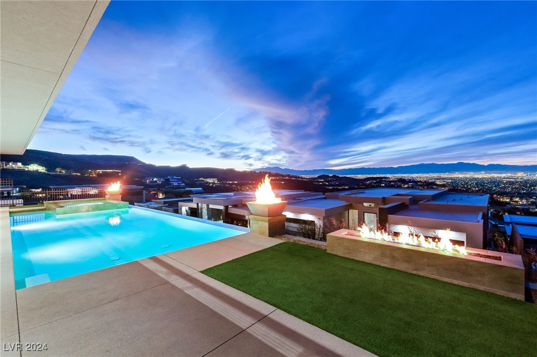 661 Ridgestone Rim Court Henderson, NV 89012 - Photo 54 of 62 Gallery Image 54