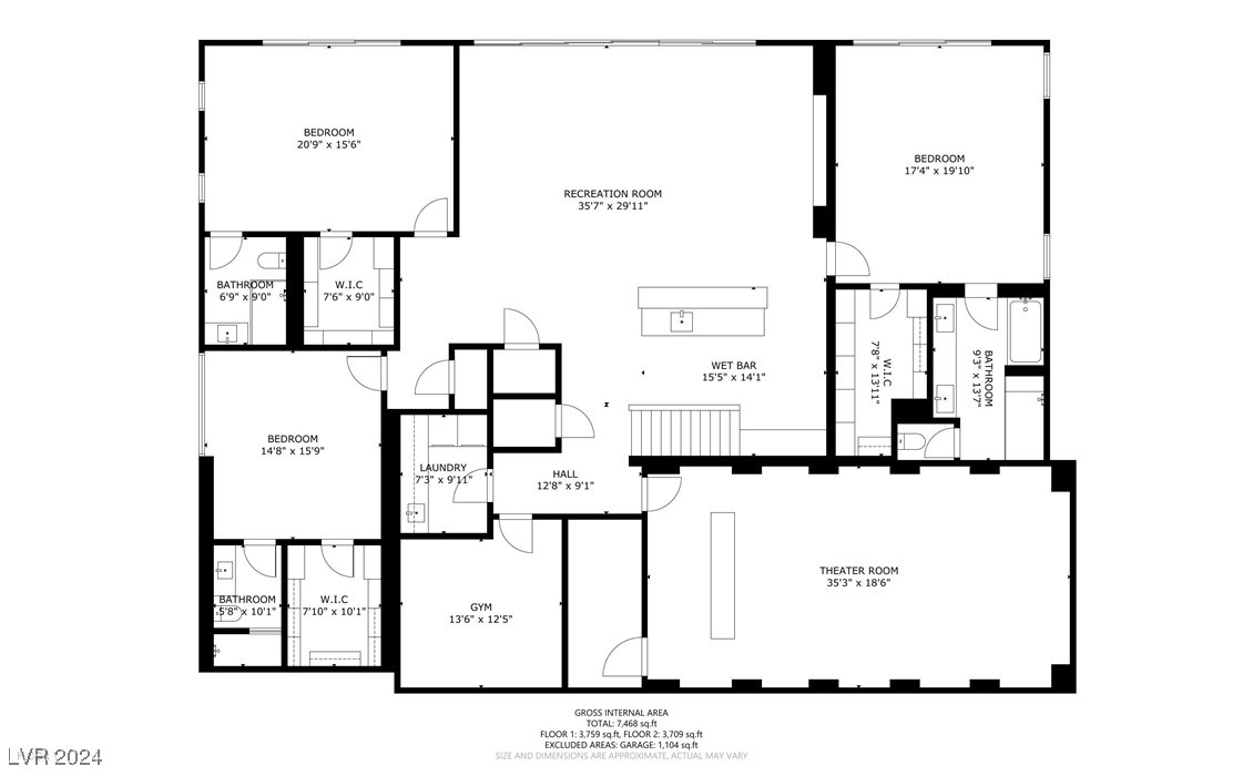 661 Ridgestone Rim Court Henderson, NV 89012 - Photo 58 of 62 Gallery Image 58