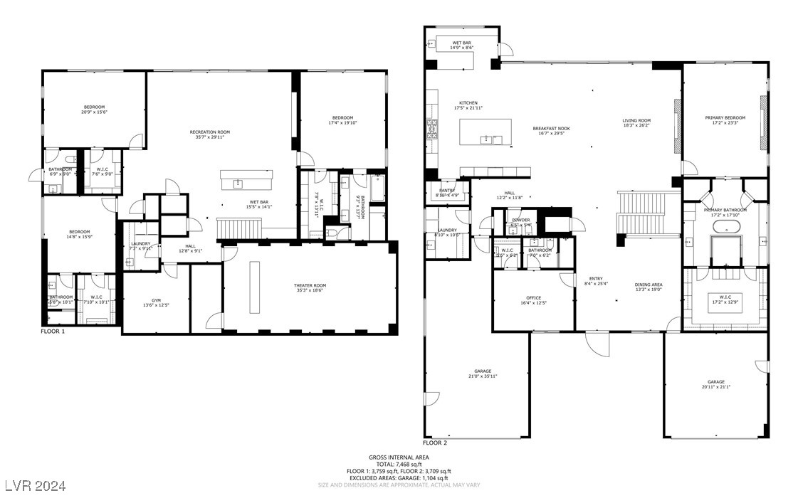 661 Ridgestone Rim Court Henderson, NV 89012 - Photo 59 of 62 Gallery Image 59