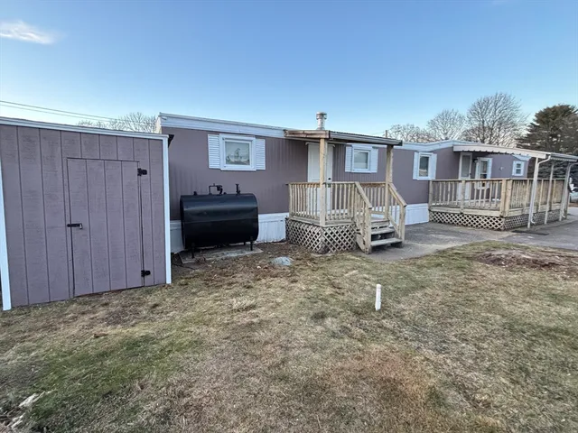 $164,900 | 633 East Washington Street, Unit 17A, North Attleboro, MA 02760