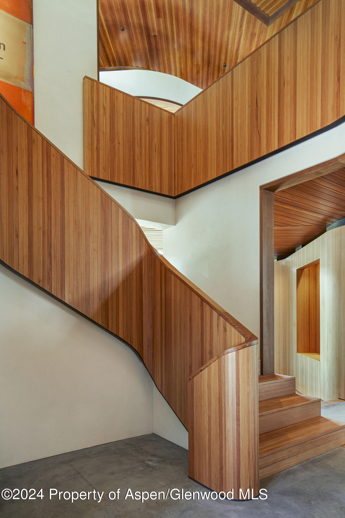 255 Conundrum Creek Road Aspen, CO 81611 - Photo 12 of 21 a view of a wooden fence