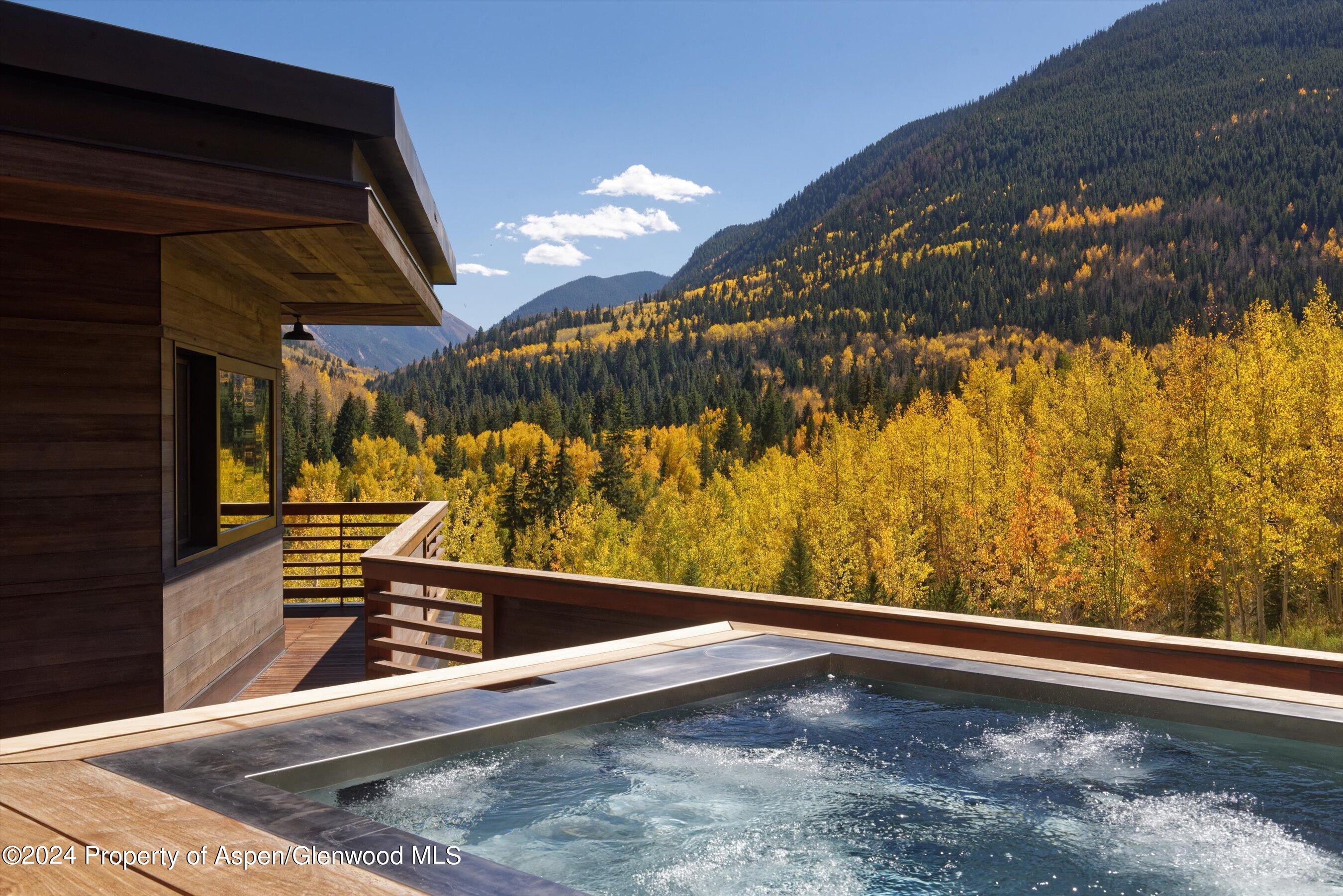 255 Conundrum Creek Road Aspen, CO 81611 - Photo 19 of 21 a view of water heater room