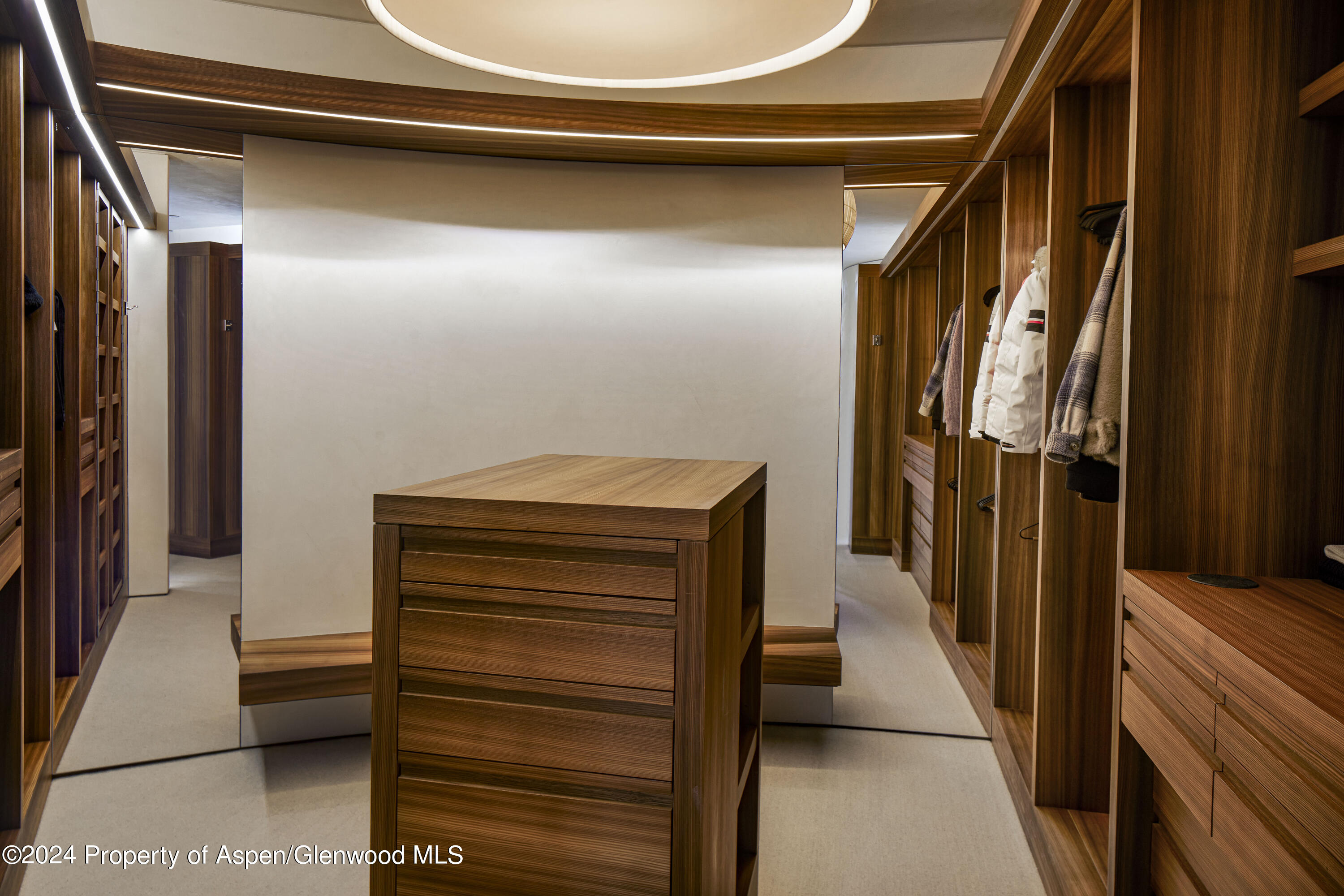 255 Conundrum Creek Road Aspen, CO 81611 - Photo 8 of 21 a view of walk in closet