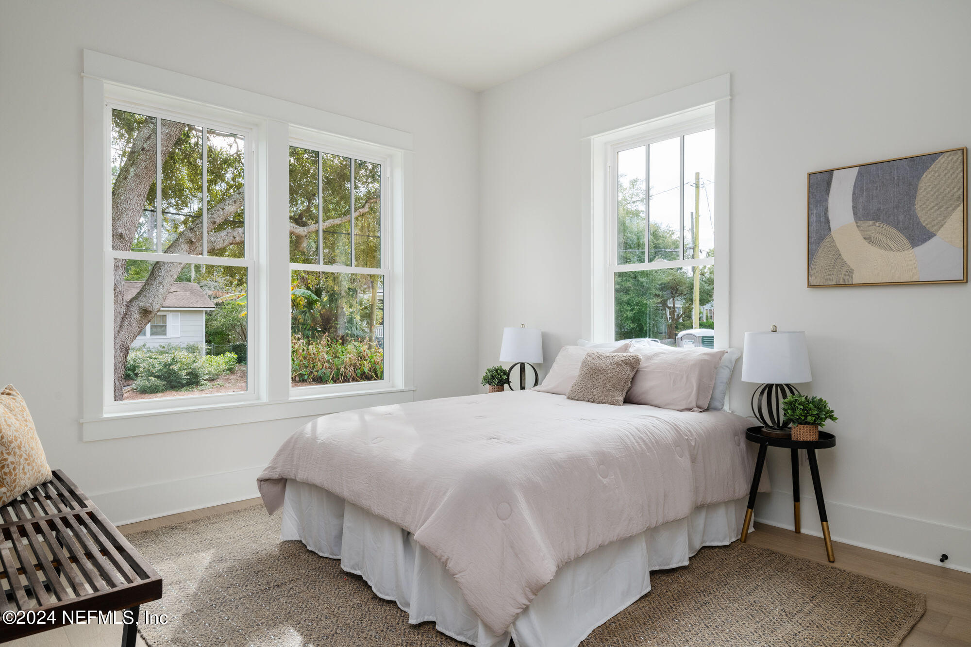 3841 Boone Park Avenue Jacksonville, FL 32205 - Photo 12 of 53 Guest Bedroom #1