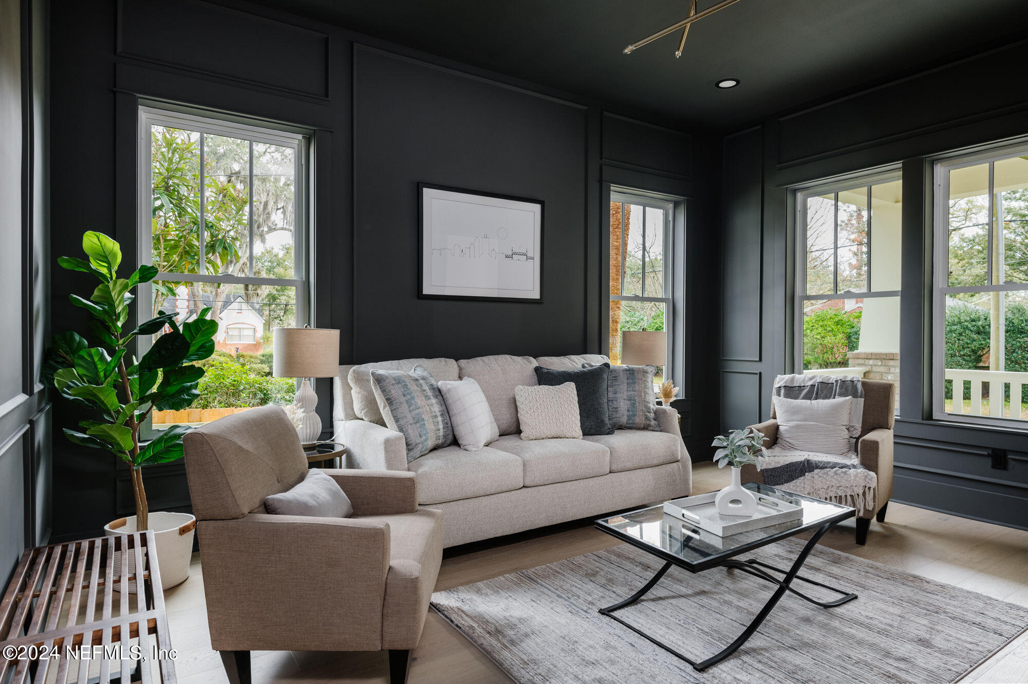 3841 Boone Park Avenue Jacksonville, FL 32205 - Photo 15 of 53 Media Room View 1