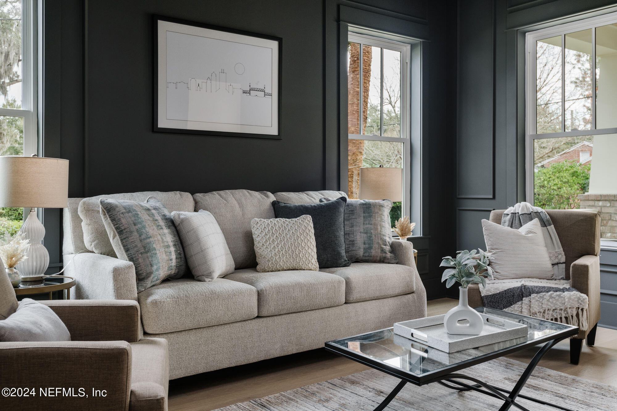 3841 Boone Park Avenue Jacksonville, FL 32205 - Photo 17 of 53 Media Room View 3