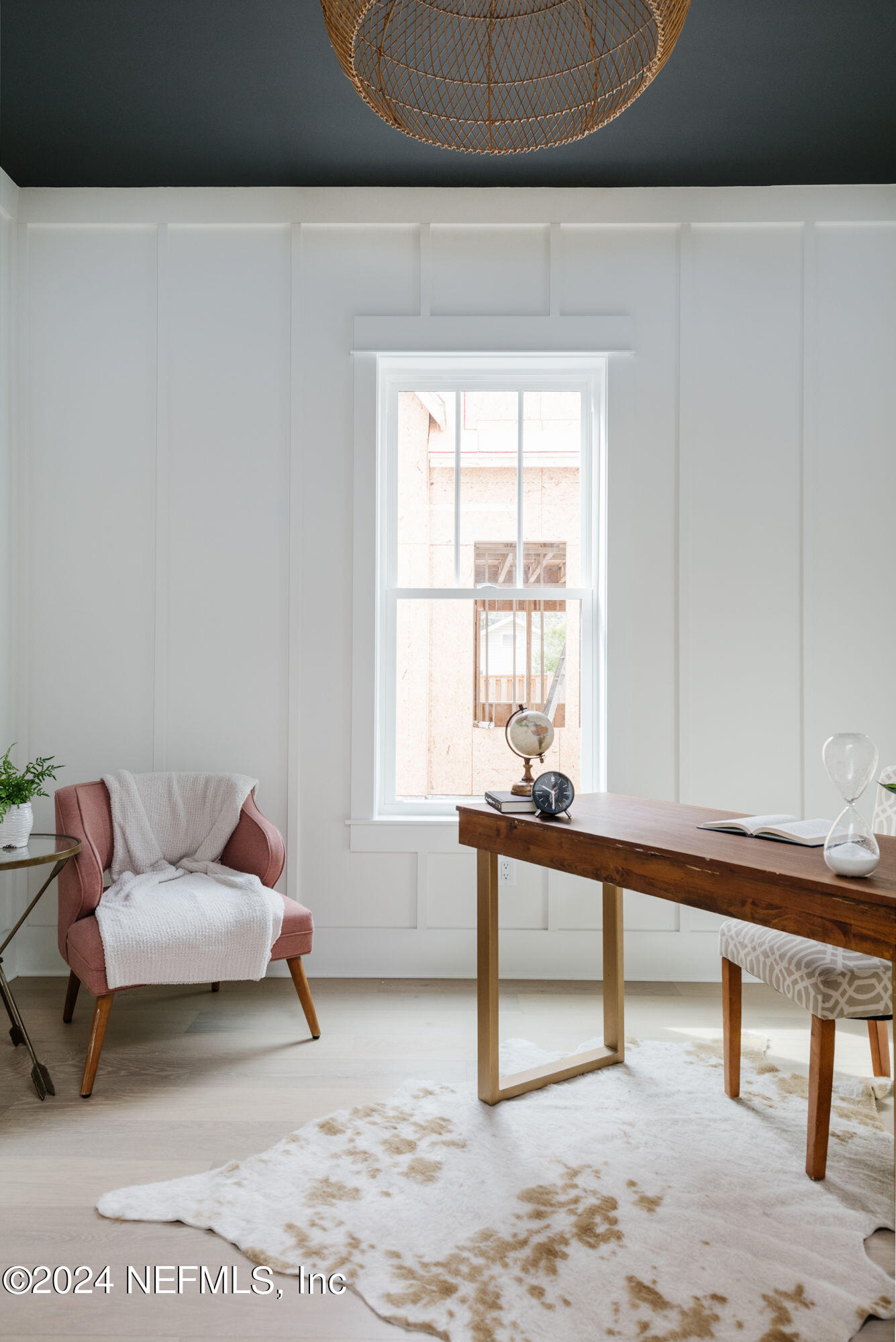 3841 Boone Park Avenue Jacksonville, FL 32205 - Photo 18 of 53 Guest Bedroom/Office View 1