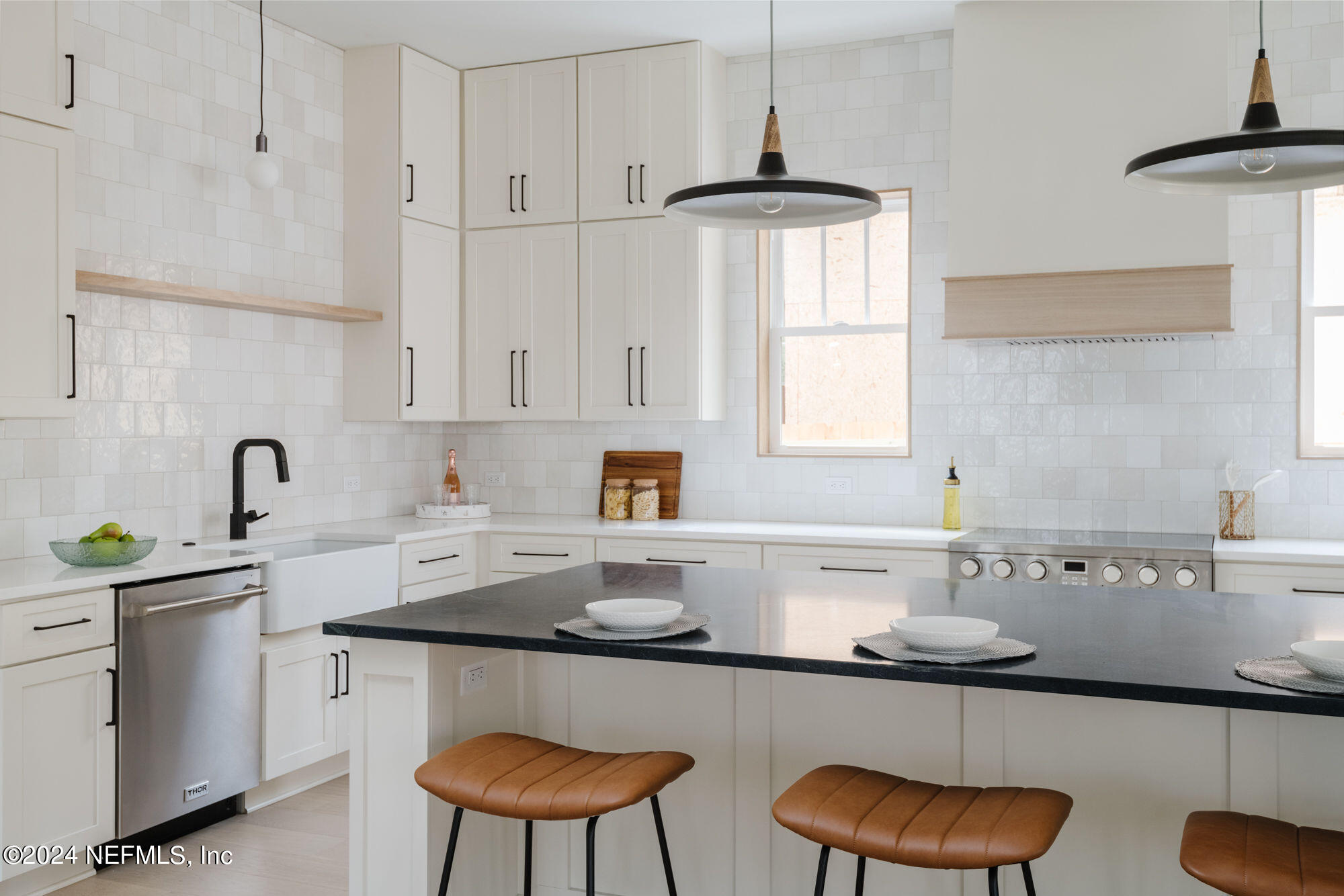 3841 Boone Park Avenue Jacksonville, FL 32205 - Photo 23 of 53 Kitchen View 2