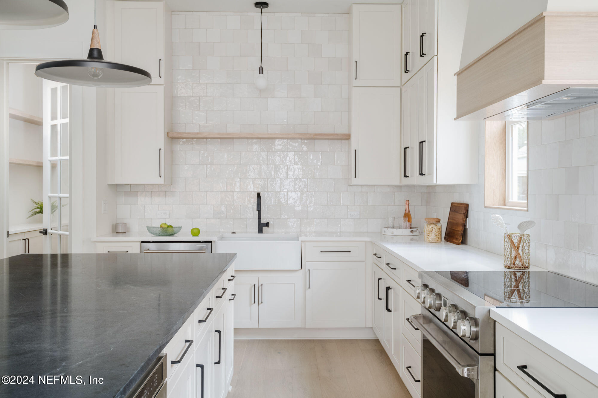 3841 Boone Park Avenue Jacksonville, FL 32205 - Photo 24 of 53 Kitchen View 3