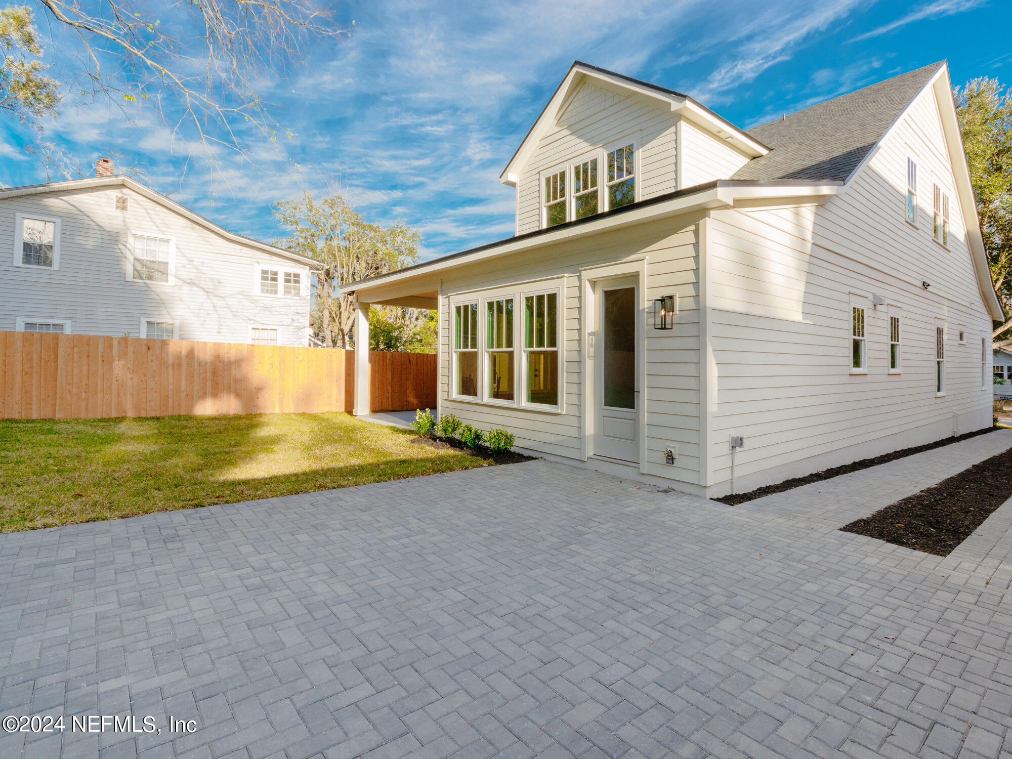 3841 Boone Park Avenue Jacksonville, FL 32205 - Photo 41 of 53 Rear View 4